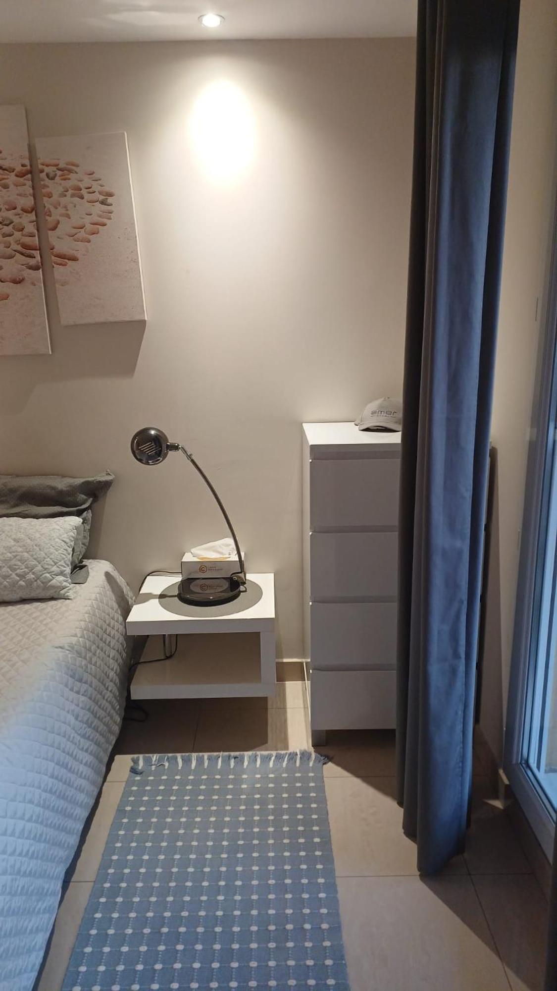 Beau appartement avec garage fermé Beausoleil Exterior foto