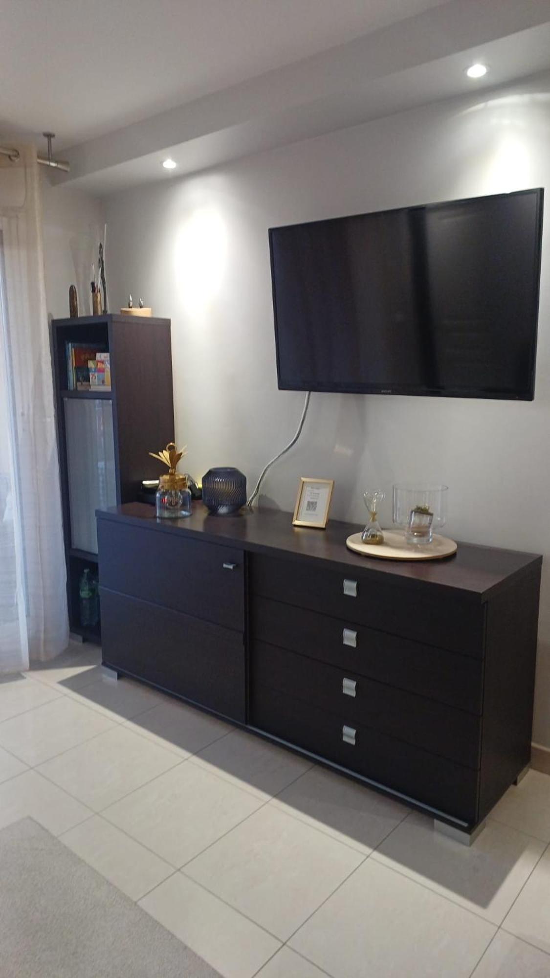 Beau appartement avec garage fermé Beausoleil Exterior foto