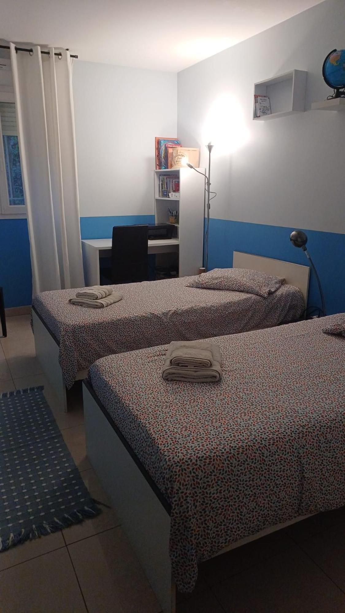 Beau appartement avec garage fermé Beausoleil Exterior foto